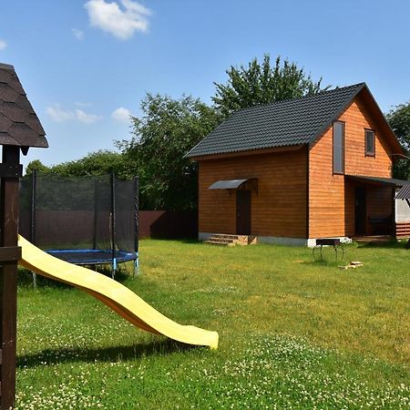 Коттедж Злата Свитязь Экстерьер фото