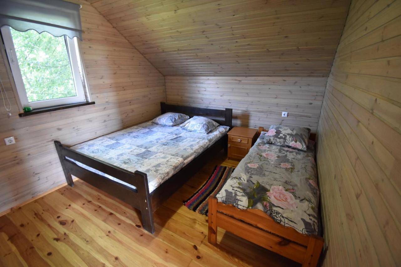 Коттедж Злата Свитязь Экстерьер фото