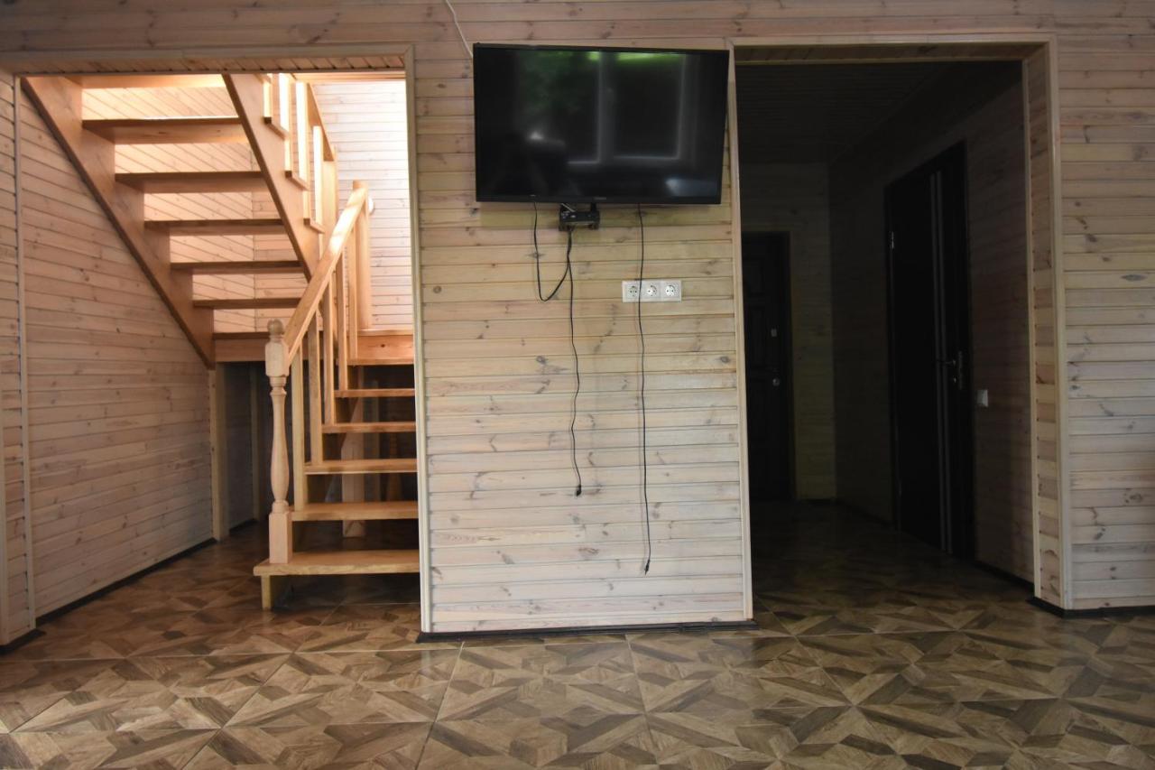 Коттедж Злата Свитязь Экстерьер фото